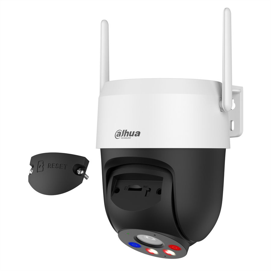 DAHUA DH-IPC-P5ASP-PV-0400B-S2-EUR, PT 5MP IR LED WLAN Camera