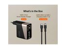 ATEN UP5100 100W 4P Smart Display Charger, GaN, 100W