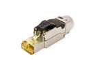 ROLINE Field connector RJ45 plug Cat.8 (Klasse I)