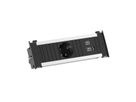 BACHMANN KAPSA S 1xCEE7/3 1xUSB A/C 22W 2,0m CEE7/7