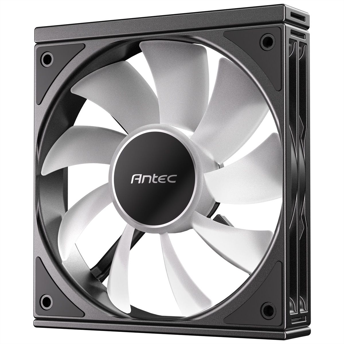 ANTEC C120 ARGB Fan PC Case Fan 120mm 3-In-1-Pack, black
