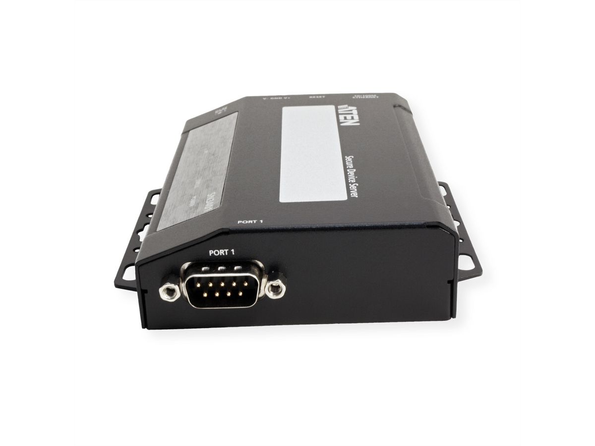 ATEN SN3401 1-Poorts RS-232/422/485 Secure Device Server