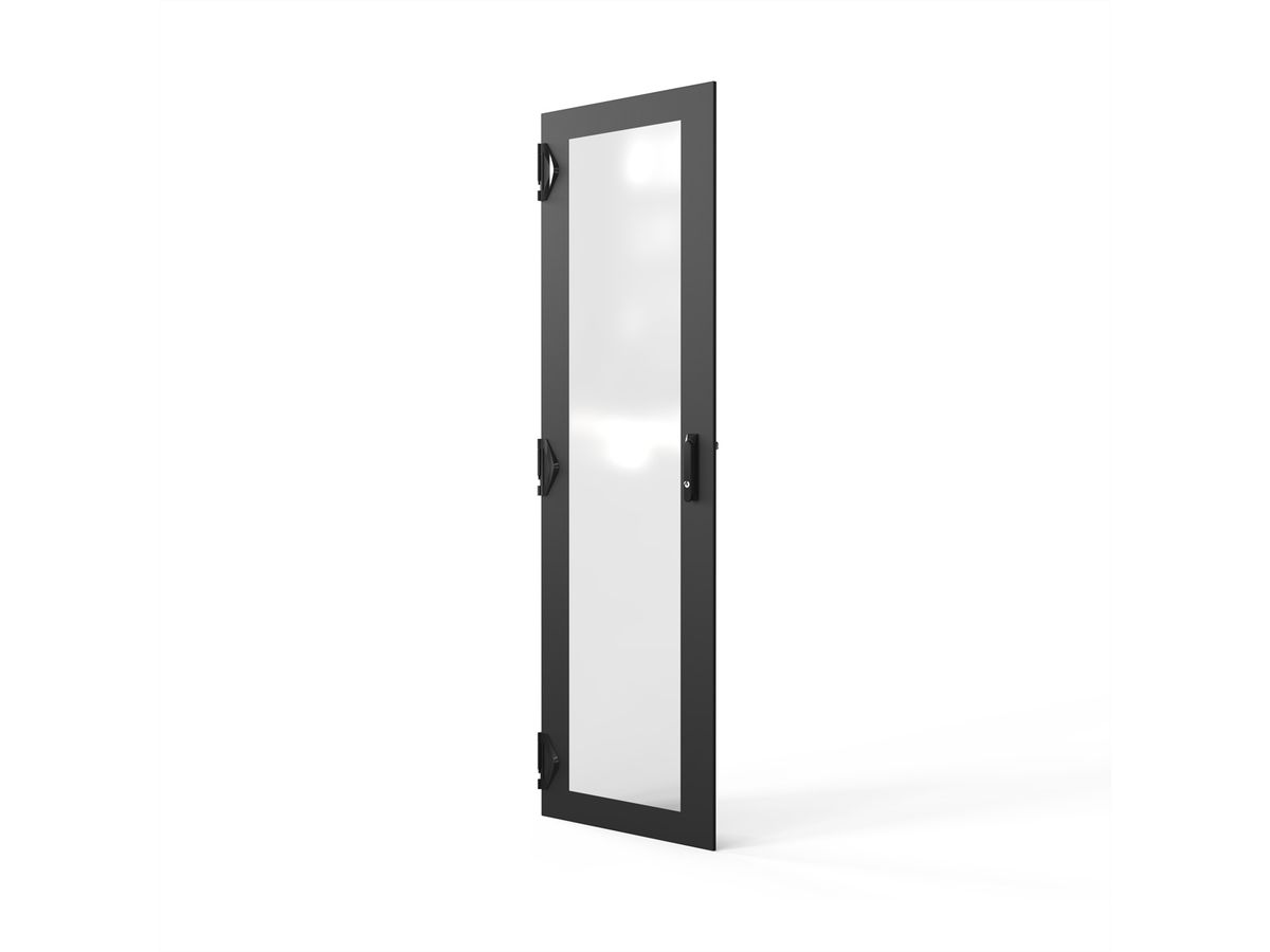 GLASS DOOR 1800H600W IP55 3PTS 7021