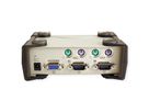 ATEN CS82A KVM Switch VGA, PS/2, 2 Ports