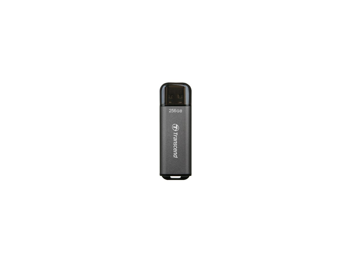 Transcend JetFlash 920 USB flash drive 256 GB USB Type-A 3.2 Gen 1 (3.1 Gen 1) Grijs