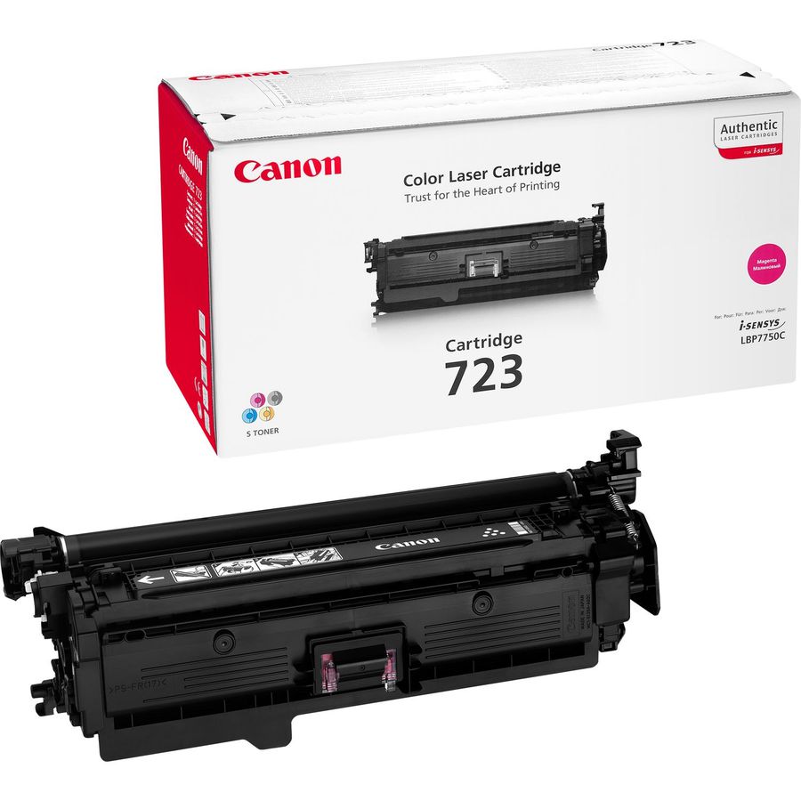 Canon 723M Original Magenta 1 pc(s)