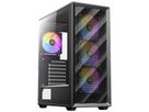 ANTEC AX85 ARGB PC case Midi Tower Gaming ATX, black