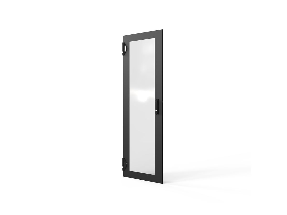 DOOR GLAZED 1600H 600W IP20 1PT 7021