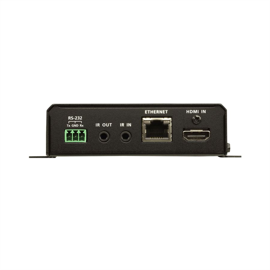 ATEN VE814AT HDMI HDBaseT zender met lokale output 4K op 100m