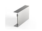 PIU SIDE COVER S 3U 10HP 167D