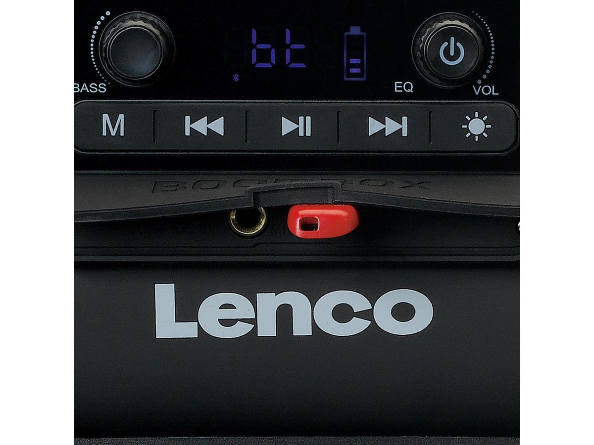 Lenco Bluetooth-luidspreker SPR-200