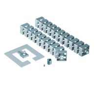 BACHMANN Kabelslang Quadro Set