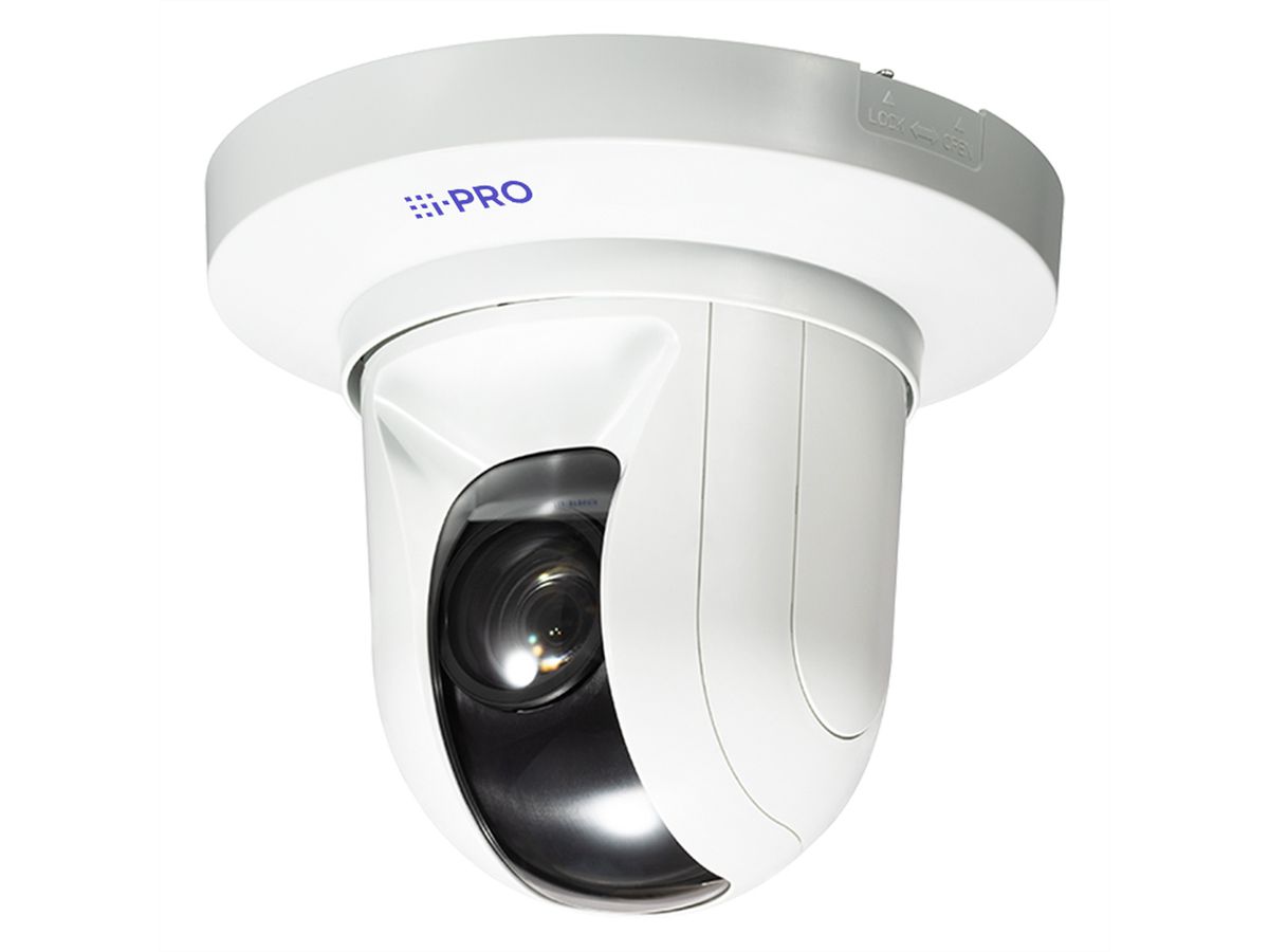 i-PRO WV-U61301-Z1V 2MP INDOOR PTZ Netzwerk Kamera