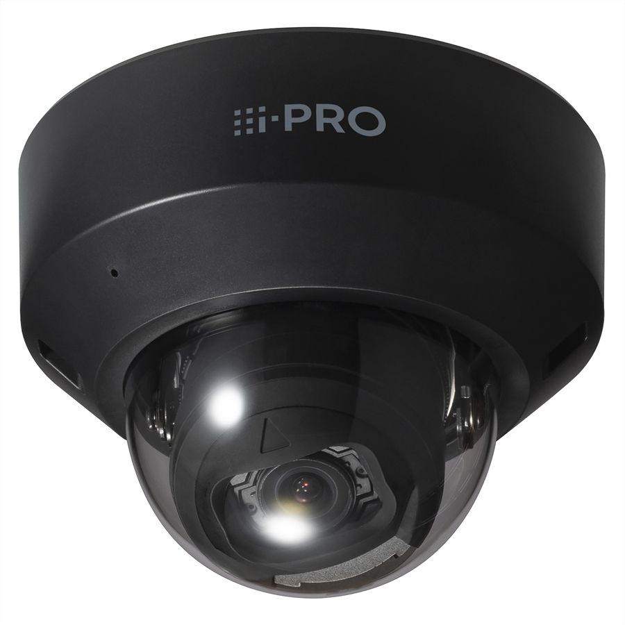 I-PRO WV-S2136A-B Dome, 2MP AI INDOOR  Dome Network Camera