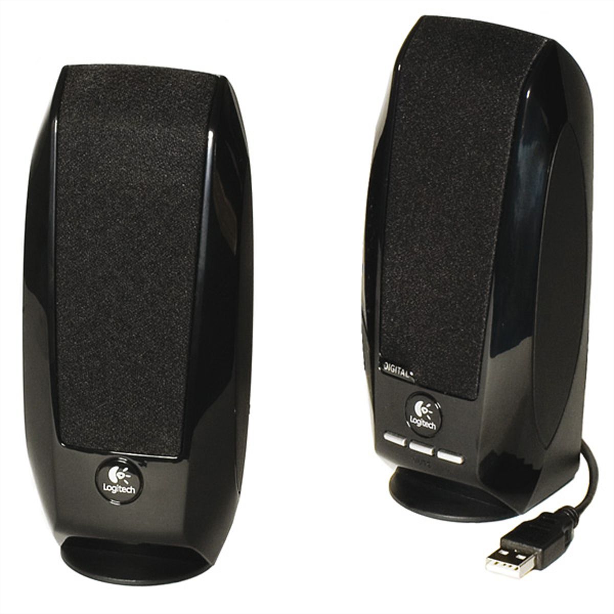 Logitech S150 Digital USB - Multimedia-luidsprekers voor pc