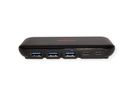 ROLINE USB 3.2 Gen 2 Hub, 7 Ports, (3x Type C + 4x Type A)