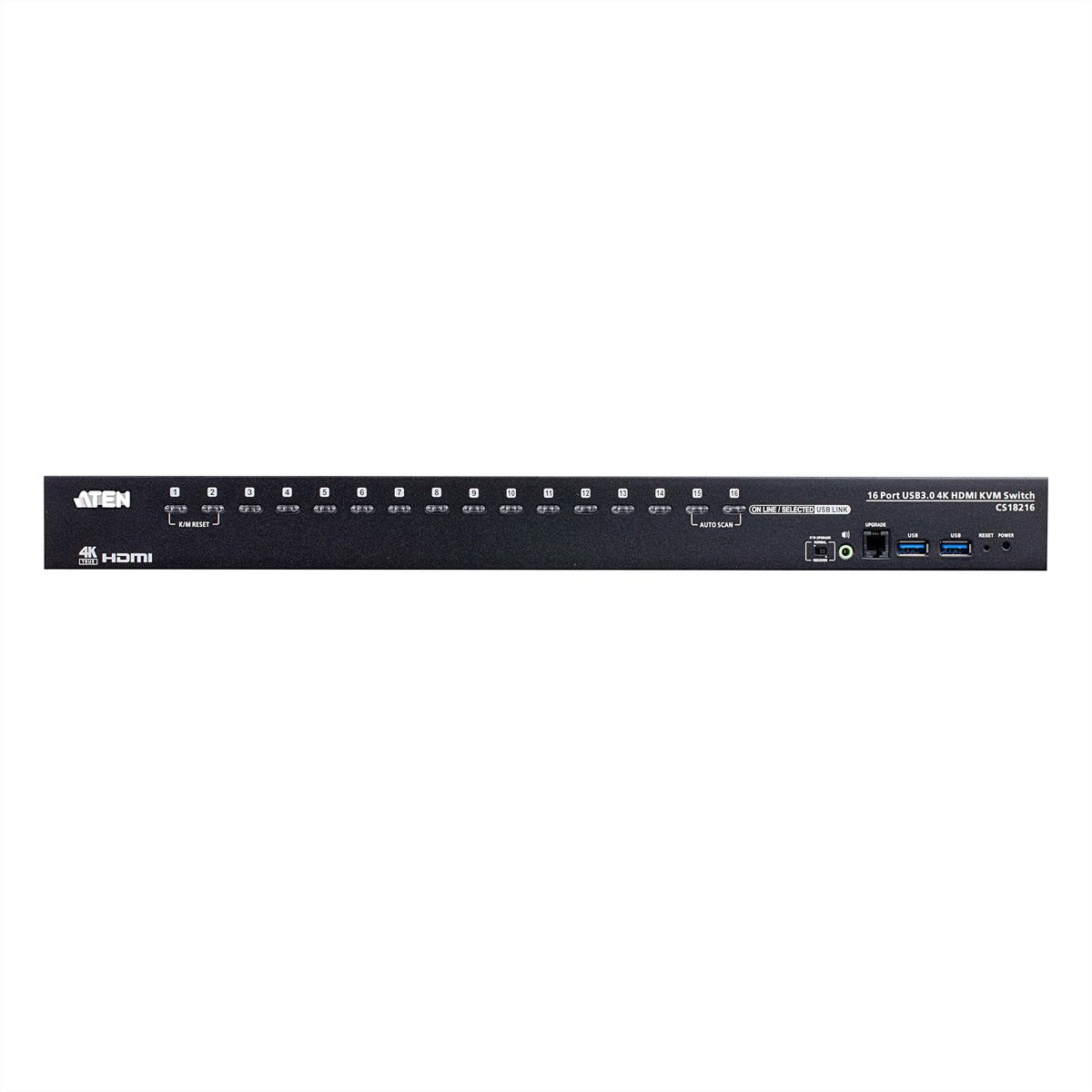 ATEN CS18216 16-Poorts USB 3.0 HDMI KVM Switch