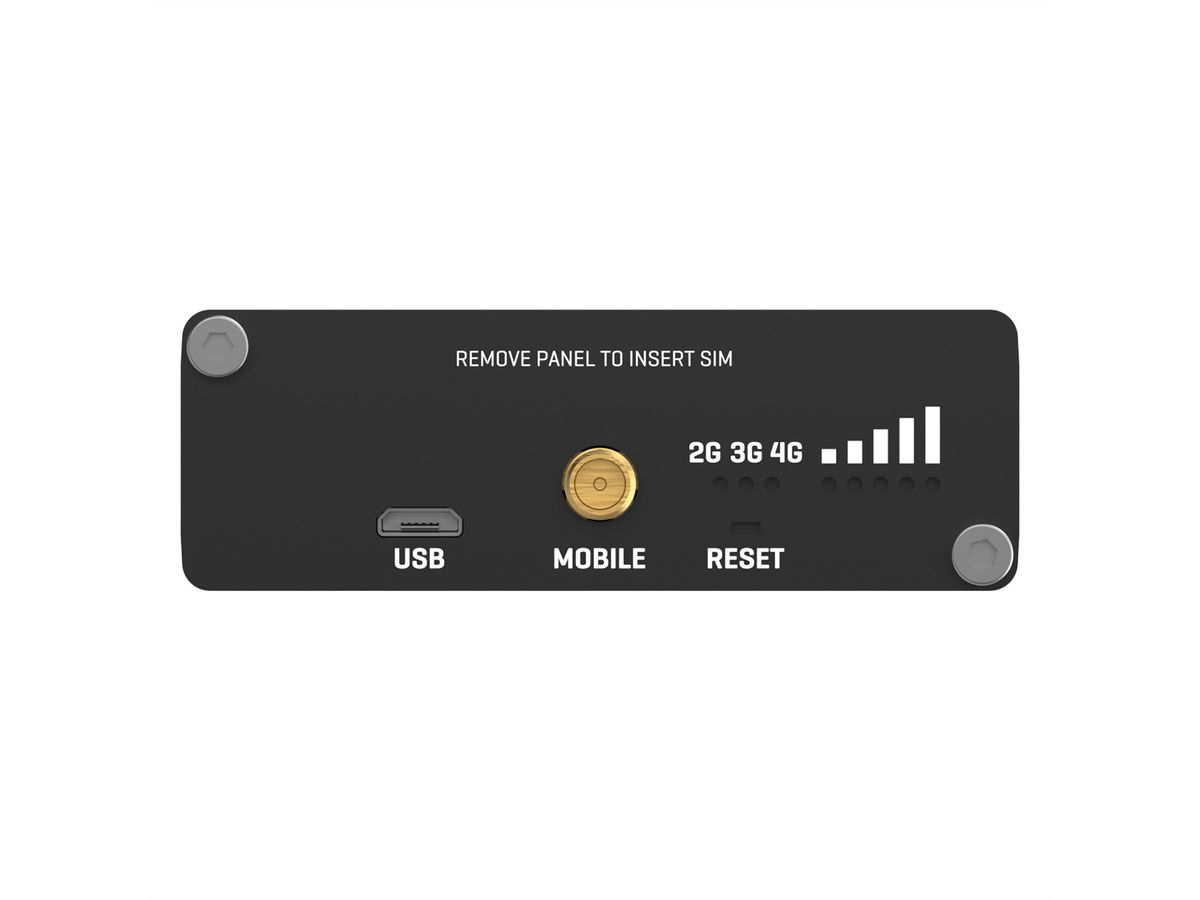 TELTONIKA TRB140 LTE/4G/3G/2G robuuste Industriële gateway