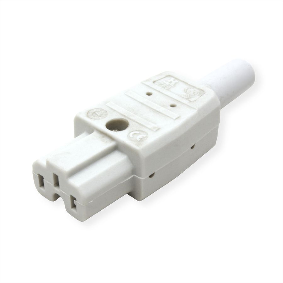 BACHMANN Heating device socket 155°C, grey
