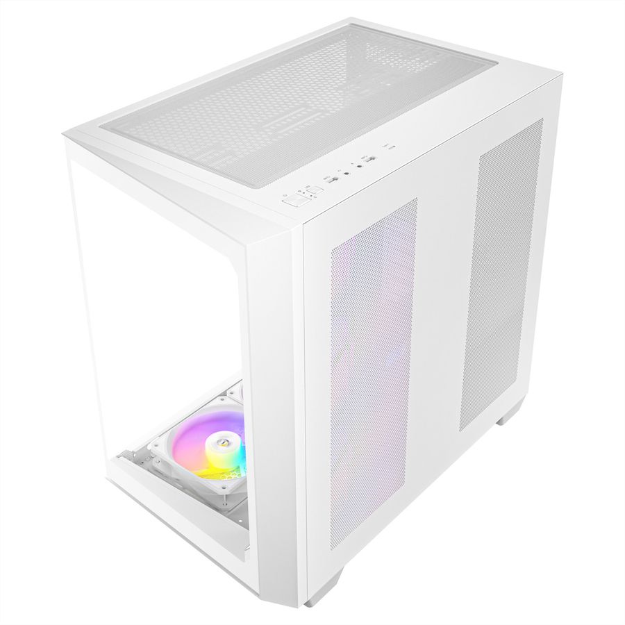ANTEC Constellation C5 ARGB PC case Midi Tower ATX, white