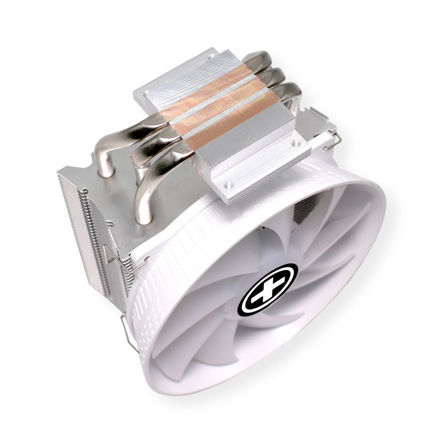 Xilence M403PRO.W.ARGB AMD and Intel CPU Cooler , 120mm ARGB PWM Fan, 150W TDP