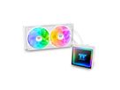 Thermaltake TH240 V3 ARGB Sync AIO, Snow White