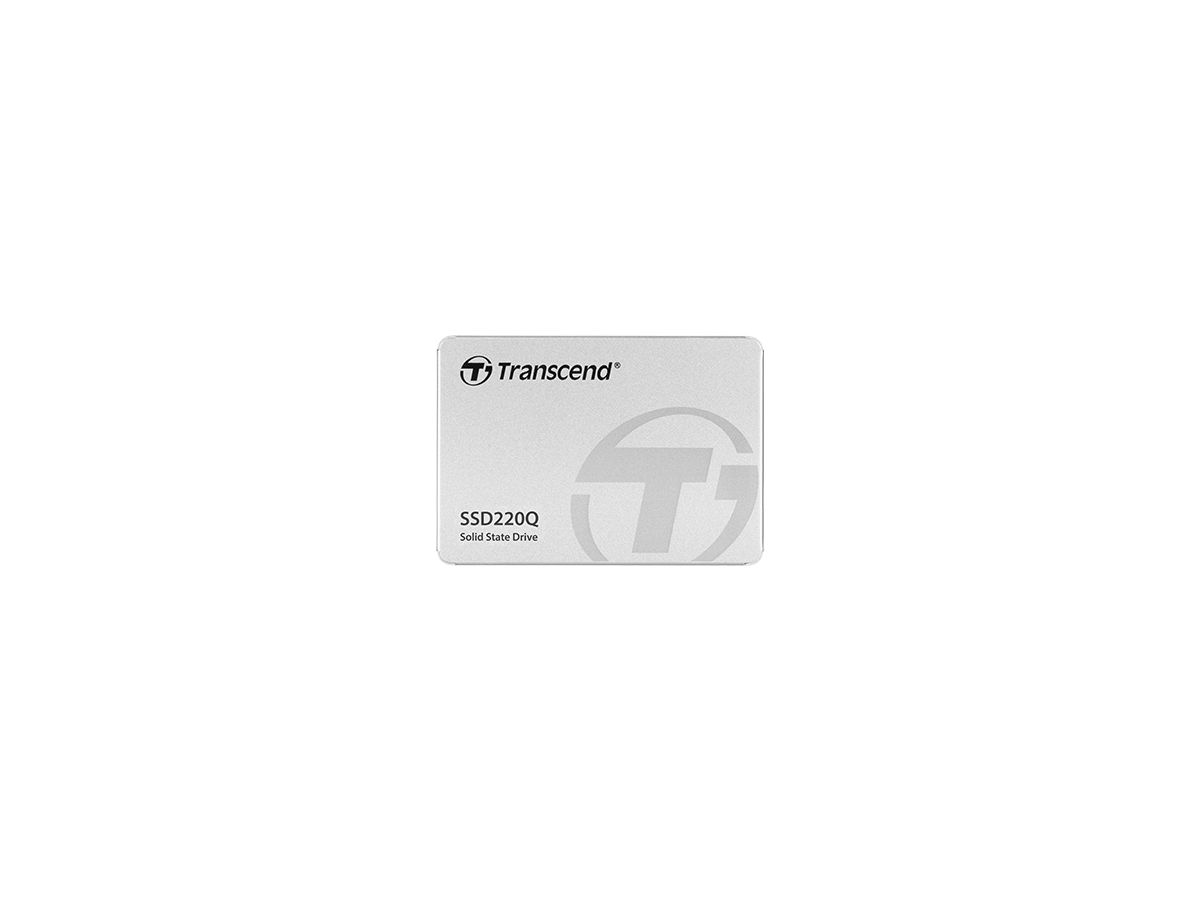Transcend SATA III 6Gb/s SSD220Q 2TB
