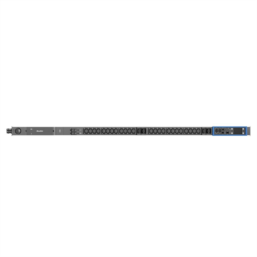 BACHMANN BN PRO S RCM 24xC13 4xCombo, 2xLS L=3,0m CEE 32A/3p