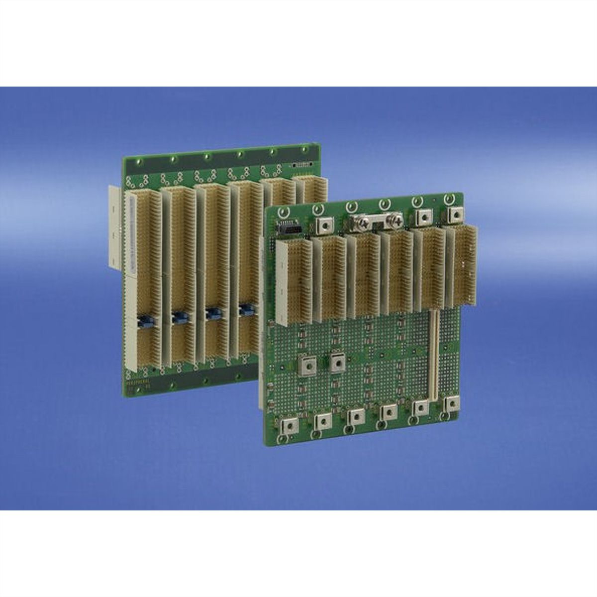 SCHROFF CPCI Backplane, 3 U, 1 slot, 3.3 V V I/O