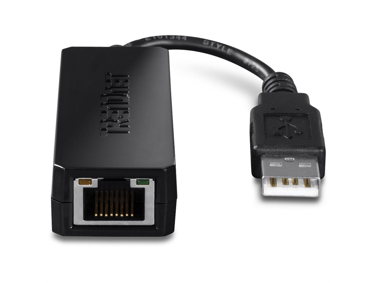 TRENDnet TU2-ET100 USB-10/100 MBit/s Adapter