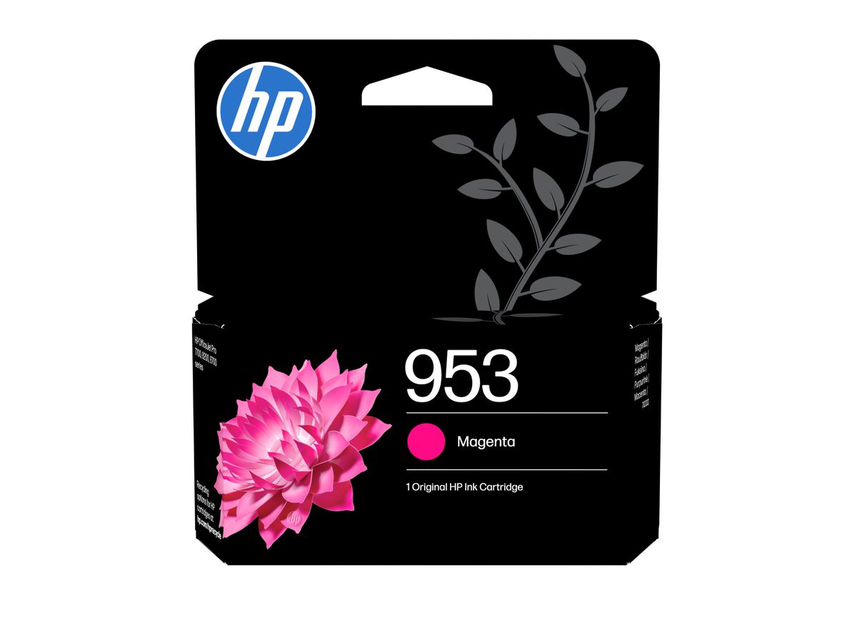 HP 953 originele magenta inktcartridge