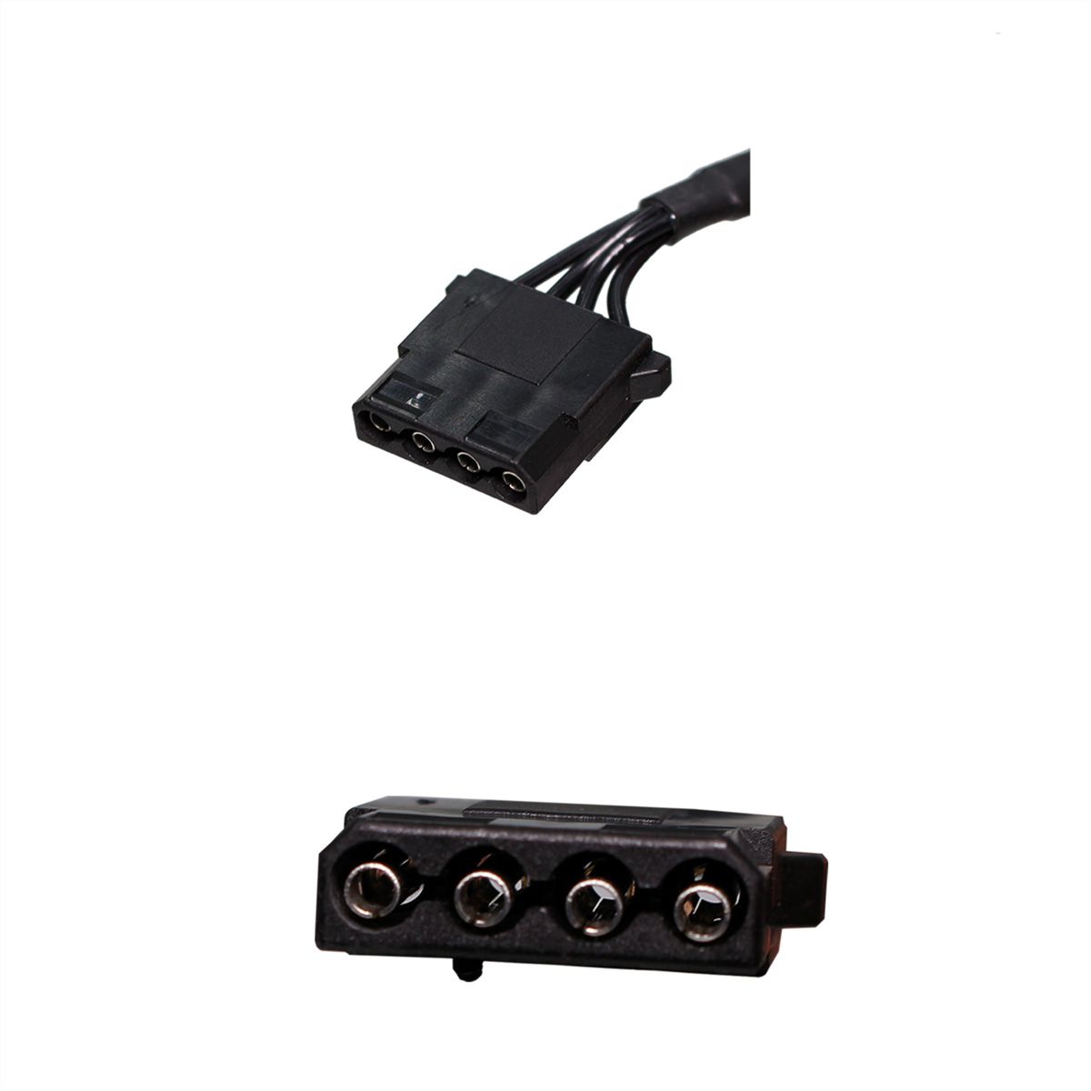Xilence XZ183 4PIN IDE / HDD cable, 500mm, only for Xilence power supplies