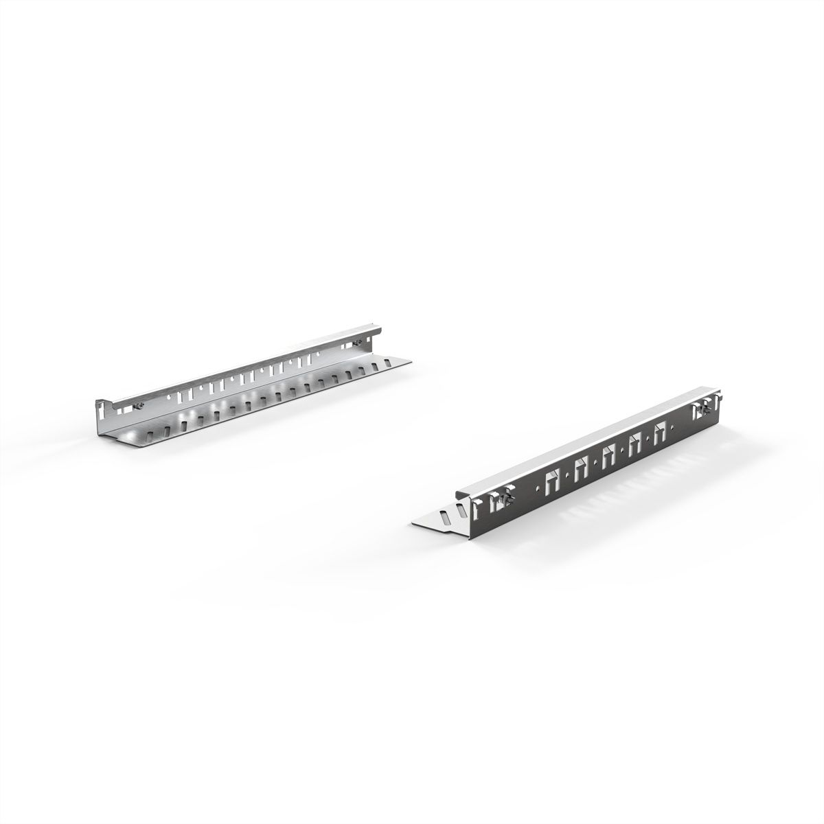 SCHROFF Varistar Slide Rail, 25 kg, 1 pair, 600D