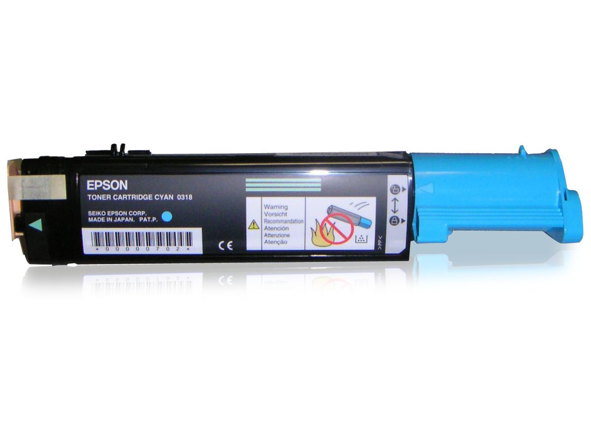 Epson Toner Cyan 5k