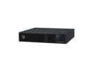 ROLINE ProSecure III 3000 RM2HE - Online UPS, 19" rack-versie, zwart, zwart