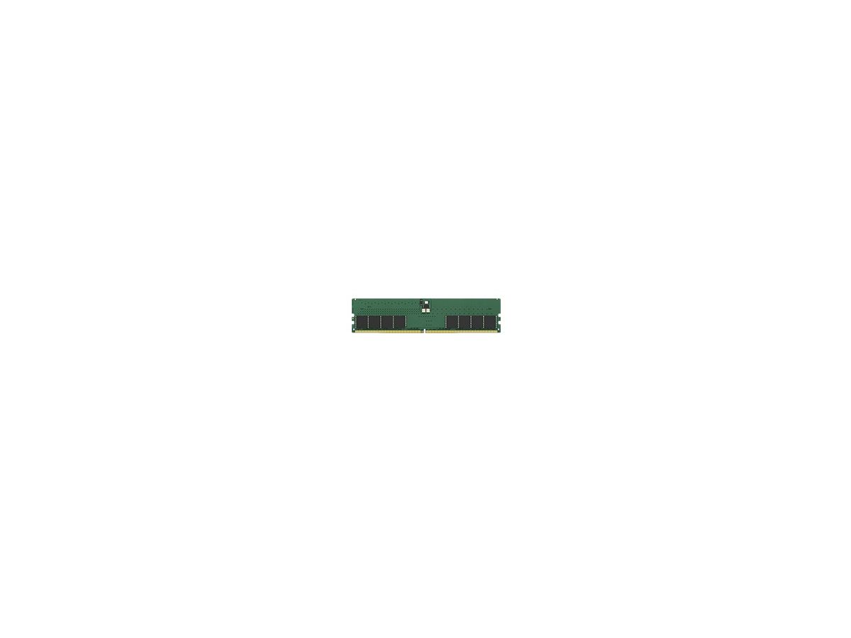 Kingston Technology ValueRAM KVR56U46BD8-32 memory module 32 GB 1 x 32 GB DDR5 5600 MHz