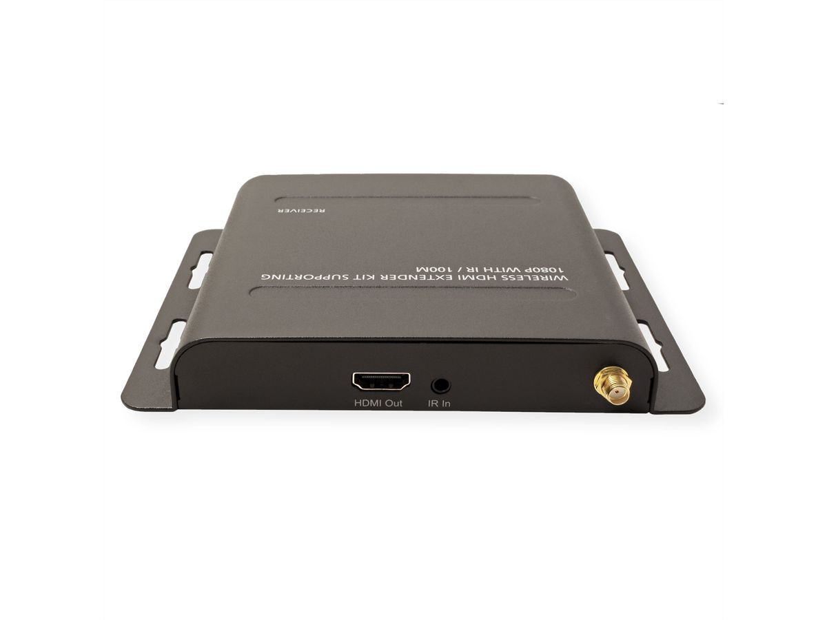 VALUE Wireless HDMI A/V System, 100 m