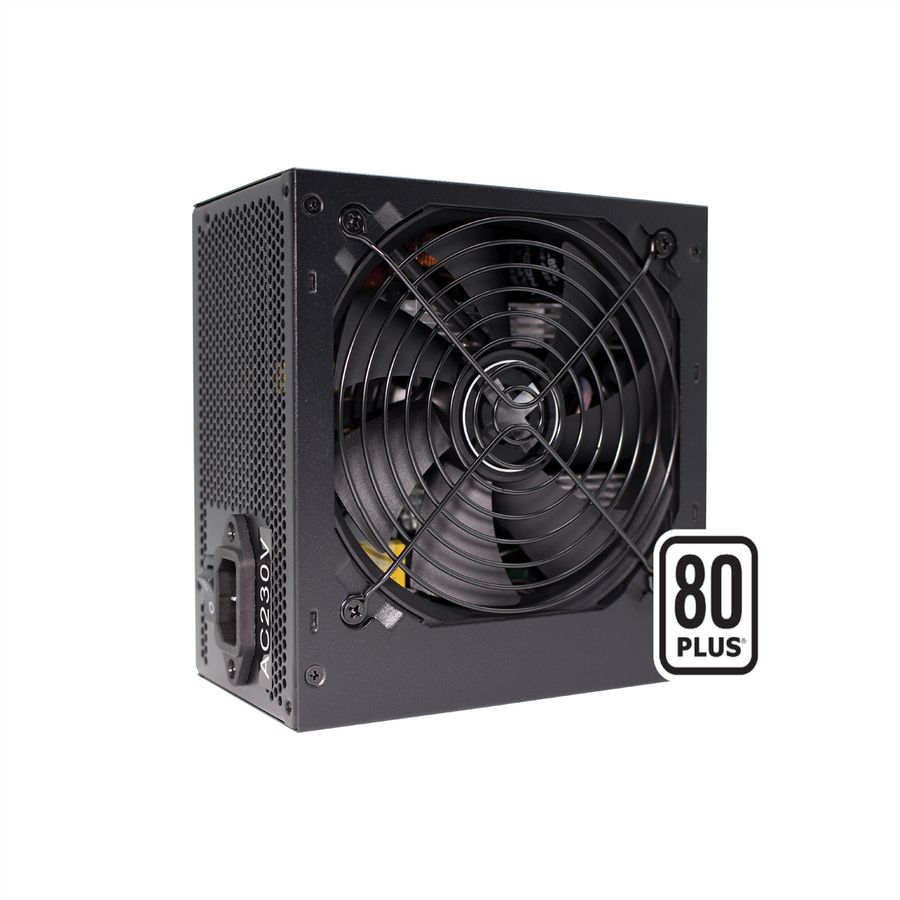 Xilence XP650R6.2 Gaming 650W ATX PC Netzteil, 80+, Non Modular