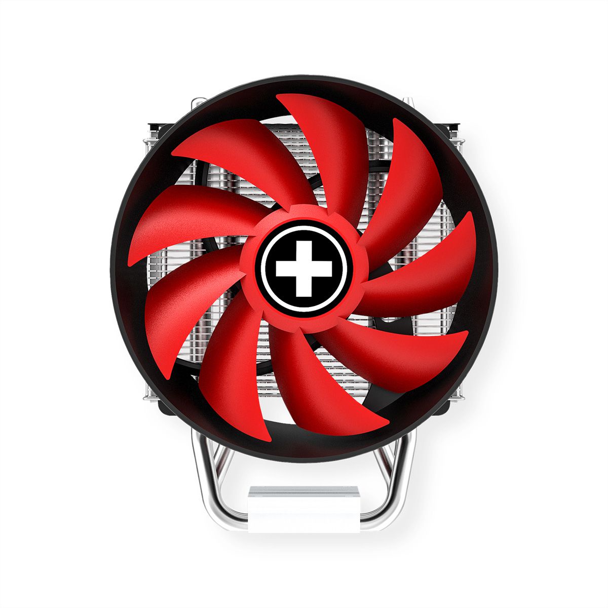 Xilence M403PRO AMD and Intel CPU Cooler, Heatpipe, 120mm PWM Fan, 150W TDP