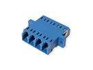 VALUE  Fibre Optic Adapter LC quadruple, OS2, Z