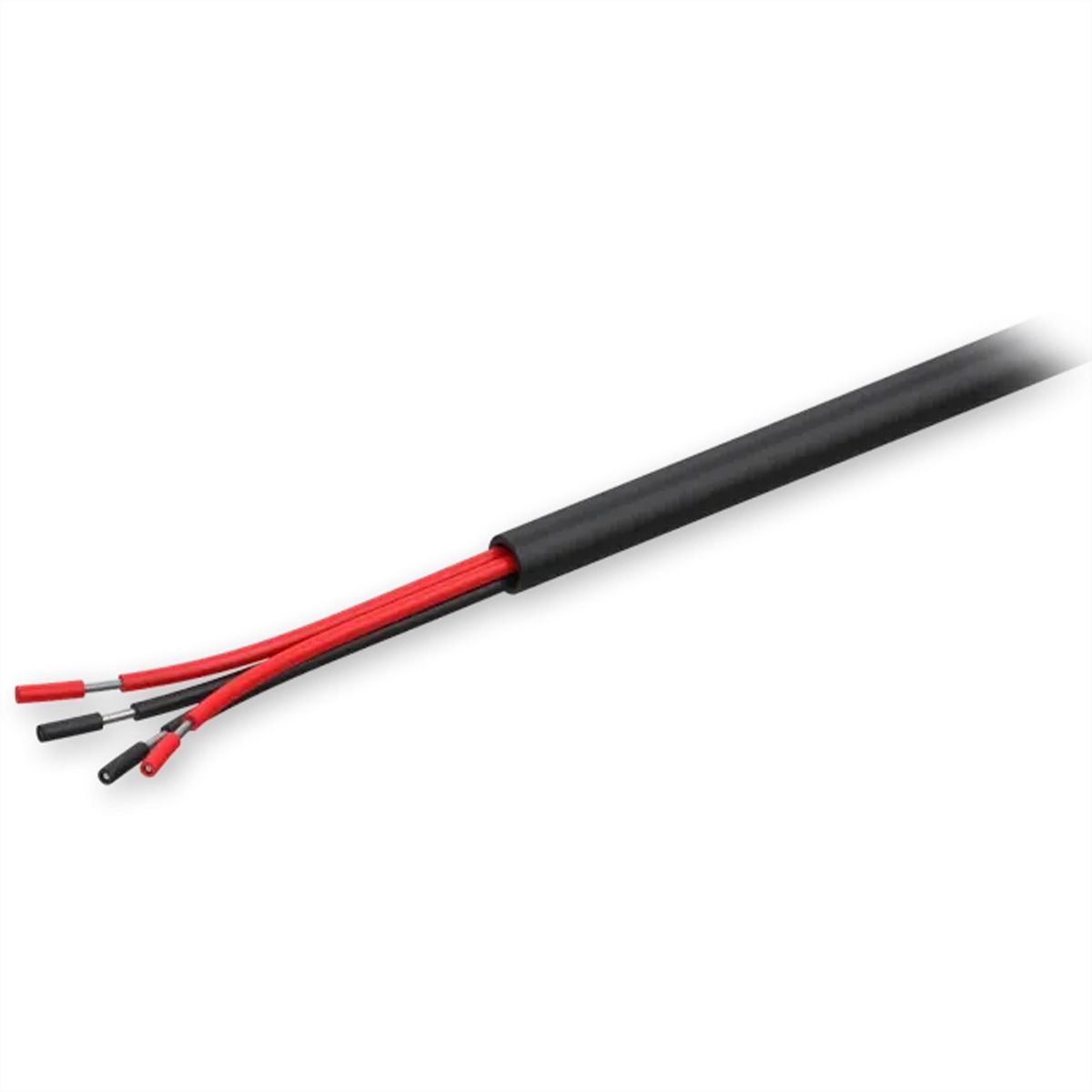 TELTONIKA PR2PL15B voedingskabel, met 4-voudige open kabel