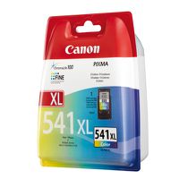 CL-541XL, printkop, kleur