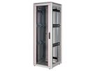 ROLINE 19-inch netwerkkast Pro 36 U, 600x600 BxD Glazen deur grijs
