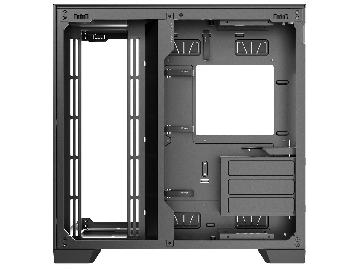 ANTEC Constellation C8 Black PC Gehäuse Full Tower ATX, schwarz