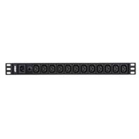 ATEN PE0112G 1HE 10A 12-poorts Basic PDU