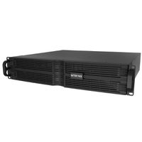 WÖHRLE Batterieerweiterungsmodul, Für 19" Rackmontage