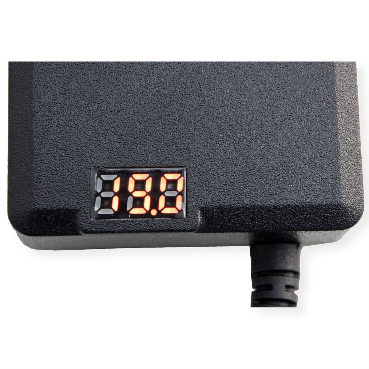 Xilence Universal Notebook Charger, XM012, 11 Adapters, LED Display, 120W