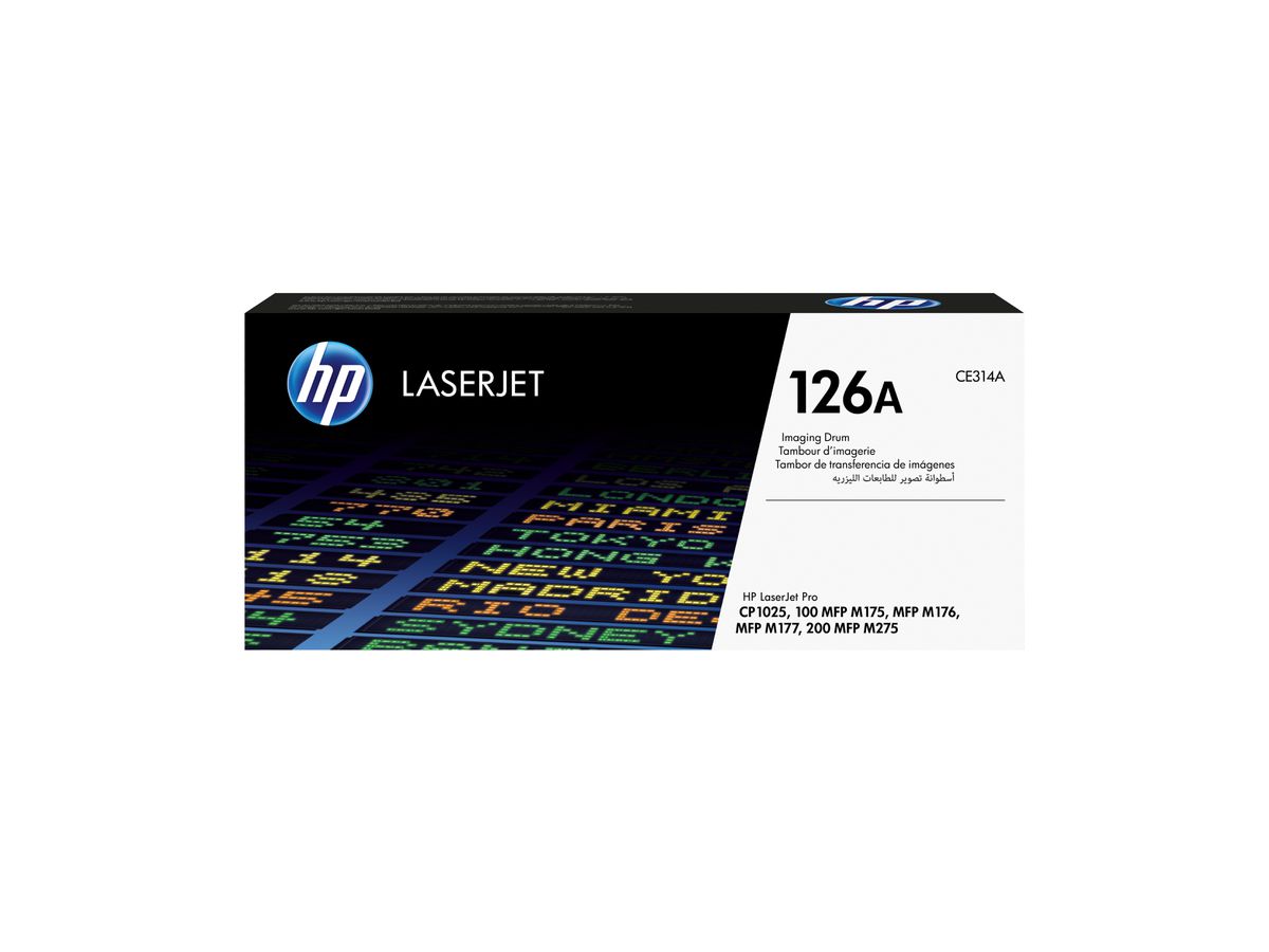 HP 126A LaserJet fotogevoelige rol