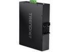 TRENDnet TI-PGM102 10-poorts Rail Switch Industrieel Gigabit PoE+