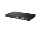 D-Link DMS-1250-18/E 18-Port Switch Multi-Gigabit Smart Managed